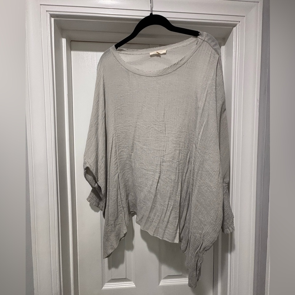 Grade and Gather blouse